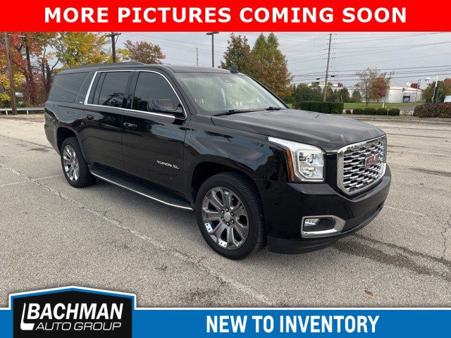 2018 GMC Yukon XL SLT's photo