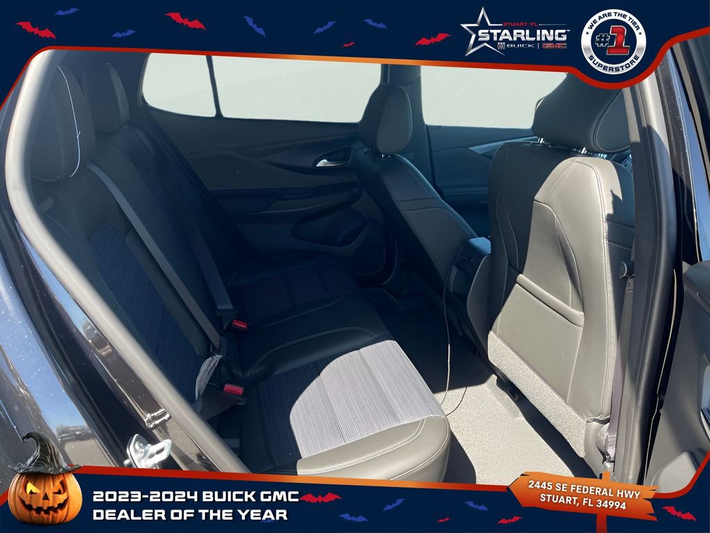 2025 Buick Envista Preferred photo 16