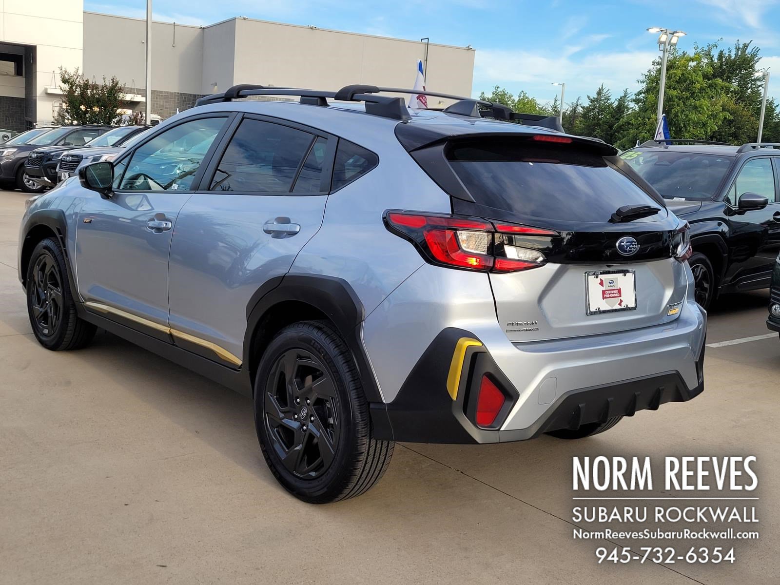 2024 Subaru Crosstrek Sport photo 20