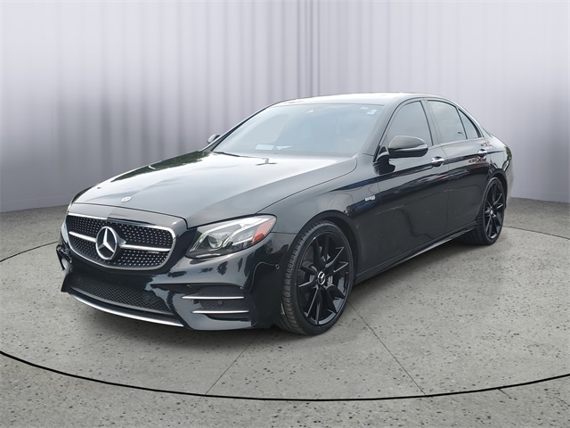2018 Mercedes Benz E 43 AMG photo 3