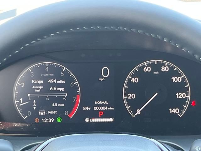 2026 Honda HR-V EX-L photo 24