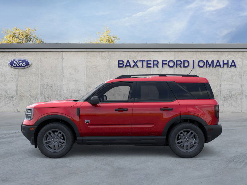 2025 Ford Bronco Sport Big Bend photo 15