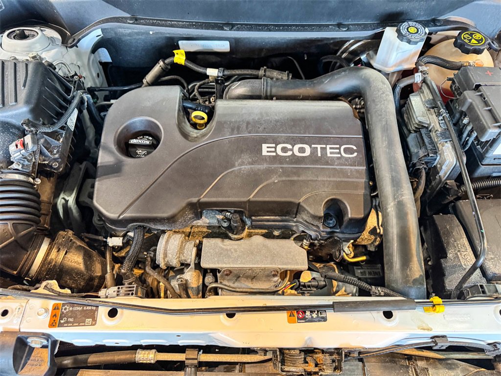 2019 Chevrolet Equinox LS photo 39