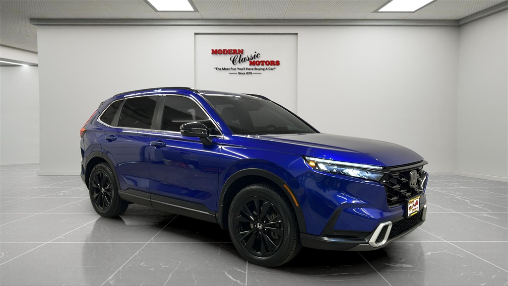 2024 Honda CR-V Sport Touring's photo