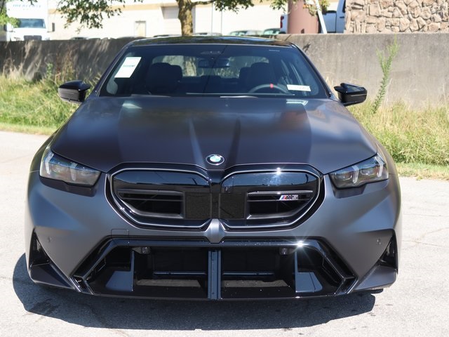 2026 Bmw M5 5 photo 2