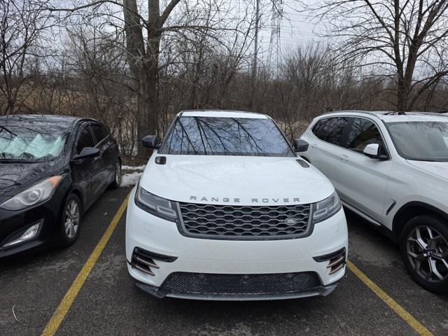 2021 Land Rover Range Rover Velar HSE's photo