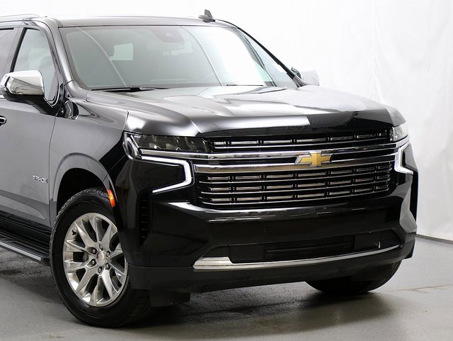 2024 Chevrolet Tahoe Premier photo 2