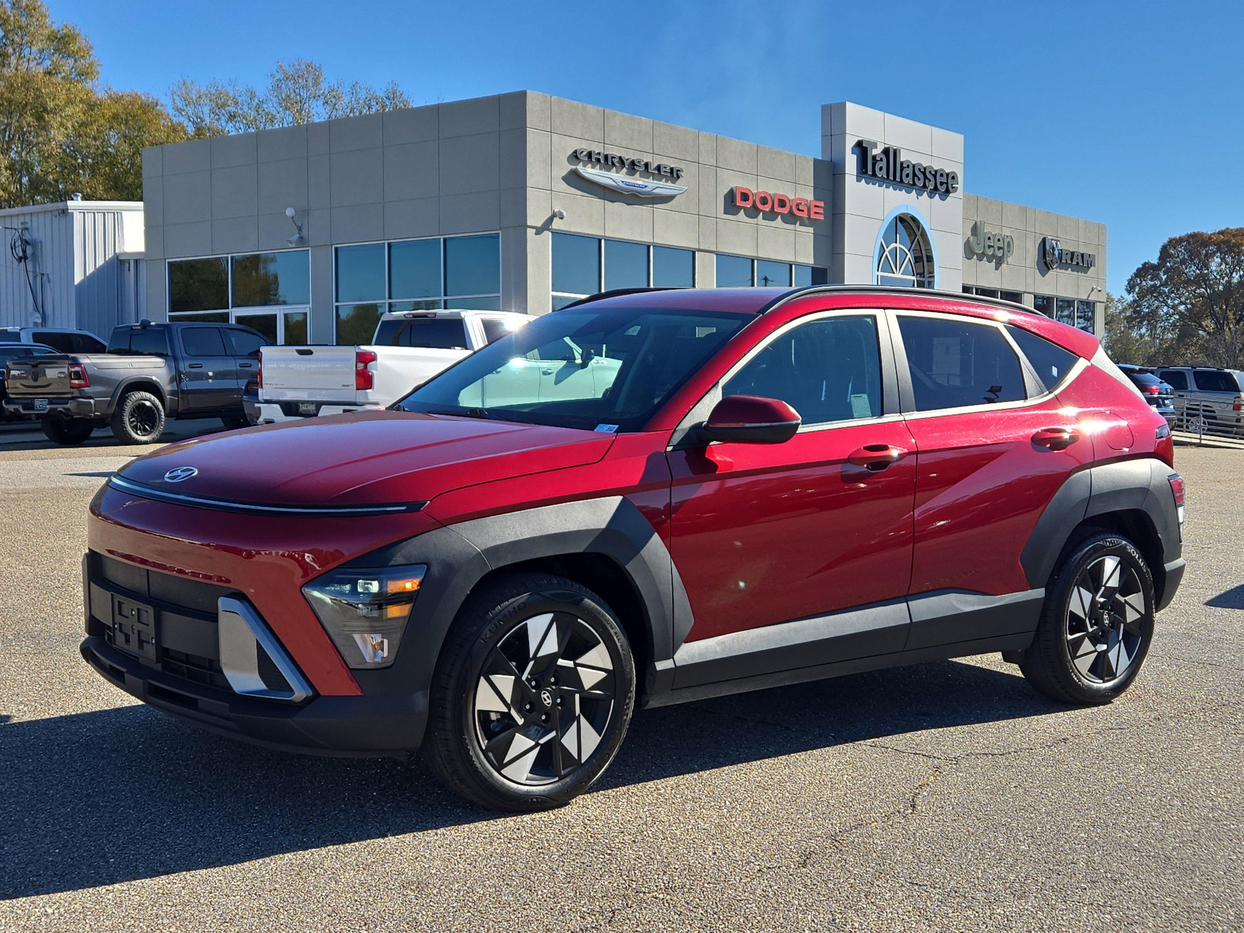 2025 Hyundai Kona SEL's photo