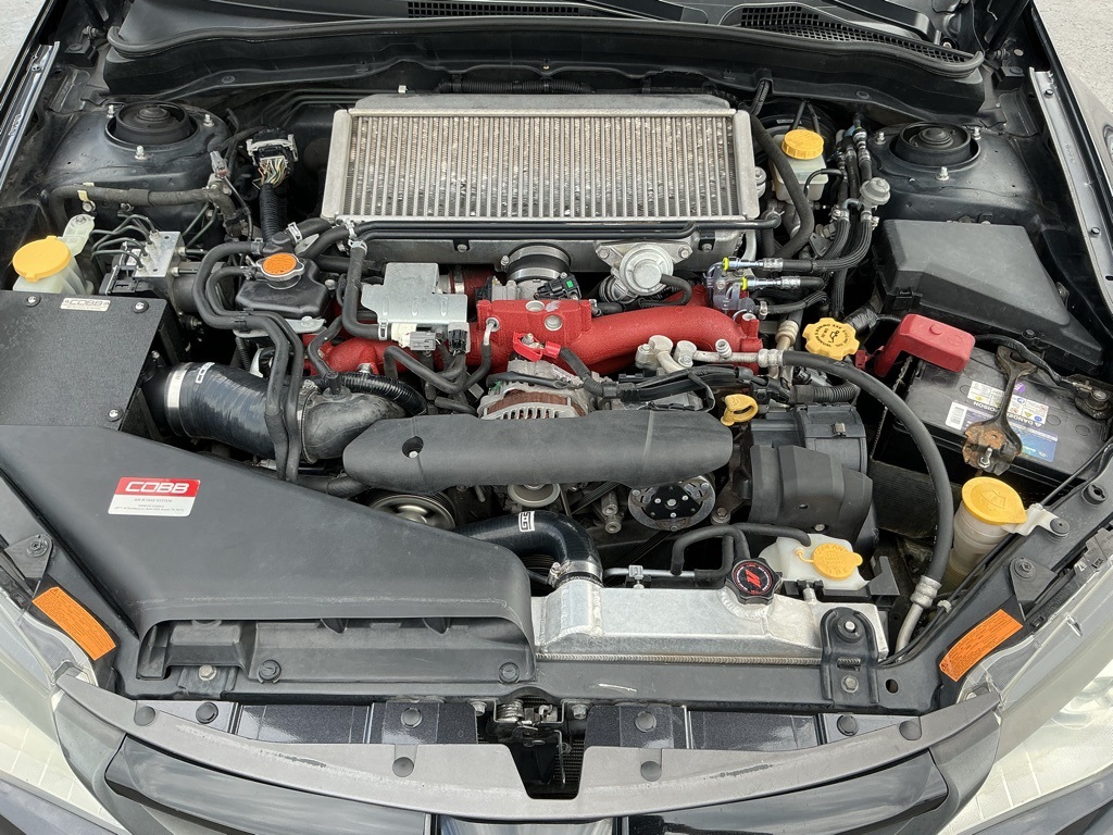 2013 Subaru Impreza WRX STI photo 3