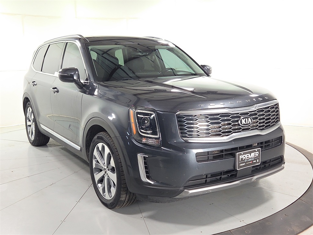 2020 Kia Telluride EX's photo