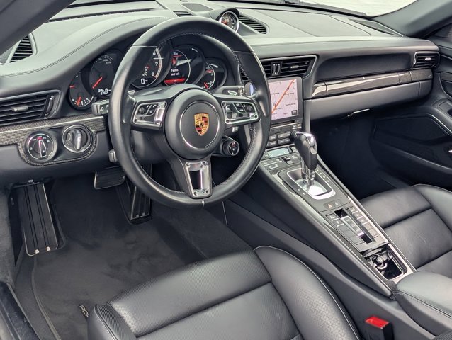 2019 Porsche 911 Turbo photo 4
