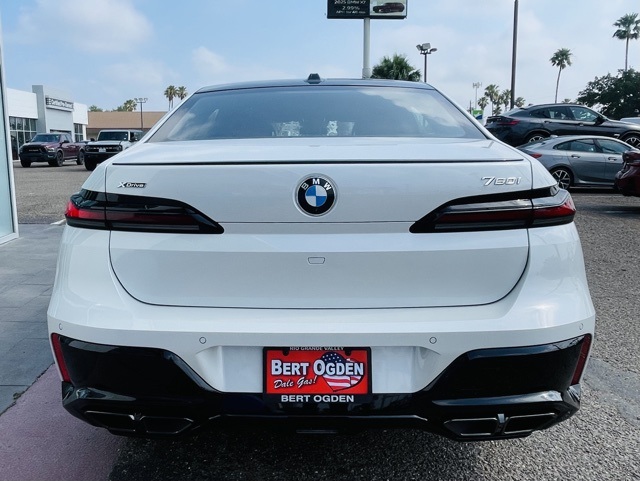 2025 Bmw 760i 760i xDrive photo 7