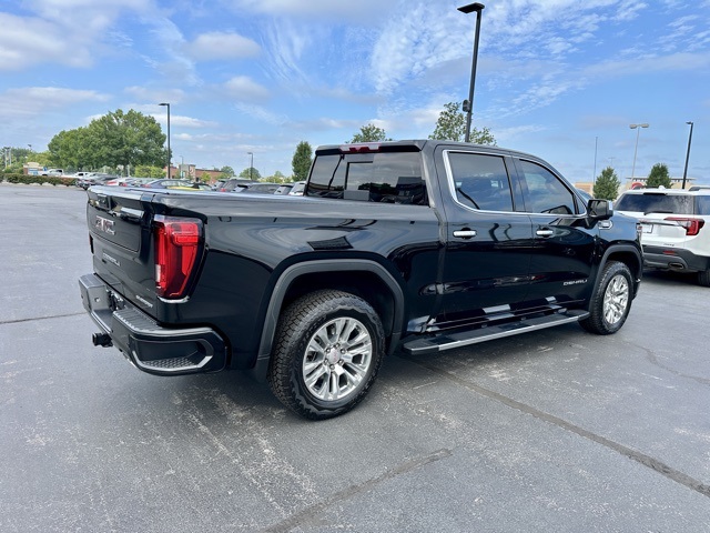 2025 Gmc Sierra 1500 Denali photo 3