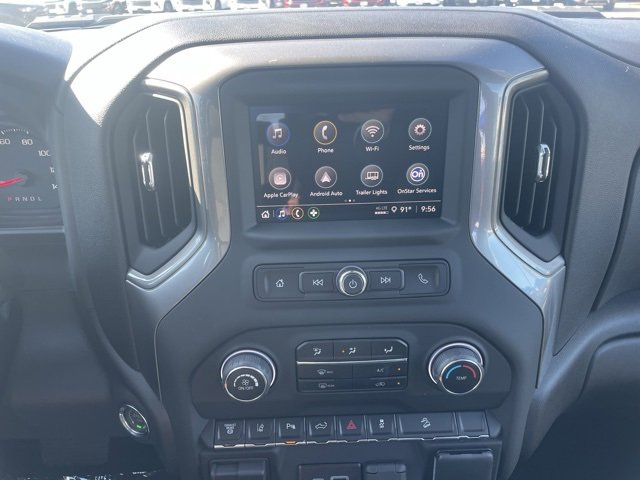 2025 Chevrolet Silverado 2500HD Custom photo 15