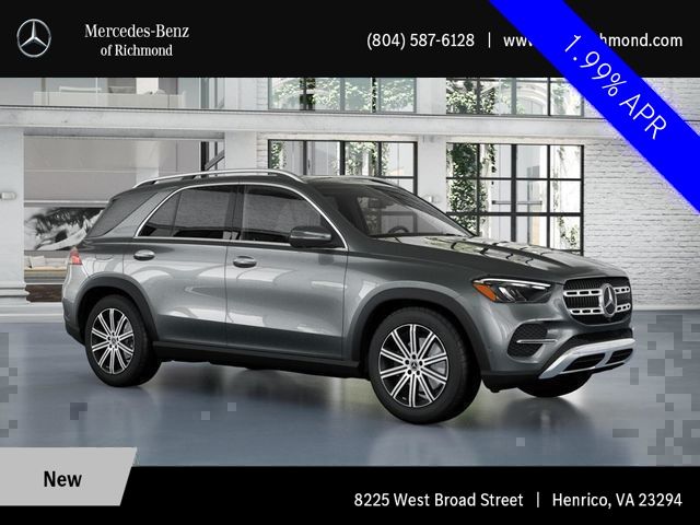 2025 Mercedes Benz GLE 350 4MATIC photo 12