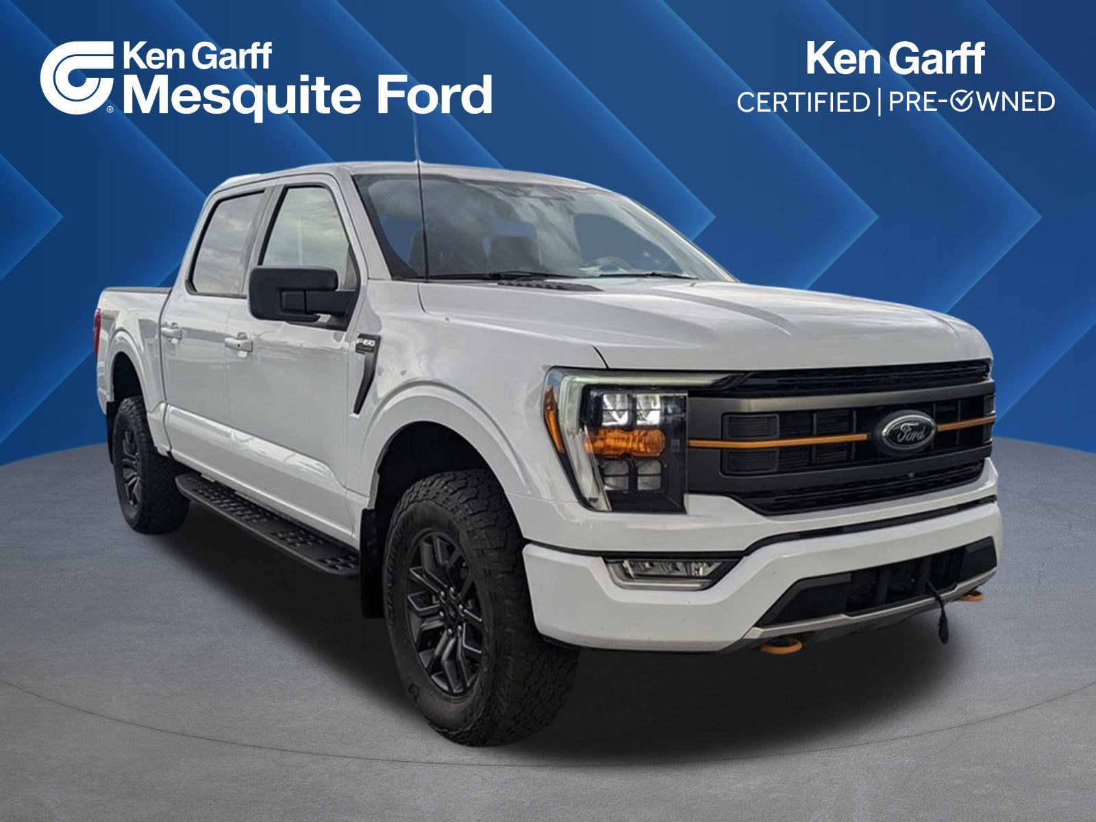 2023 Ford F-150 Tremor's photo