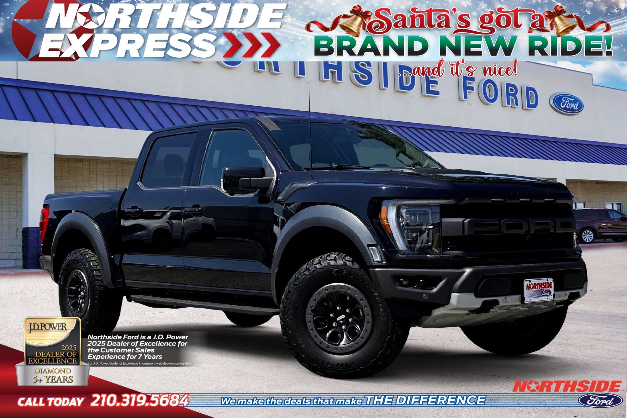 2021 Ford F-150 Raptor's photo