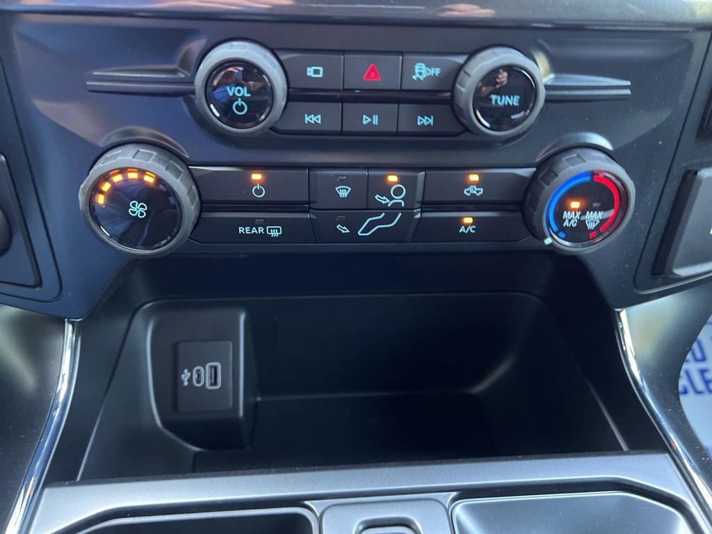 2025 Ford F-150 STX photo 27