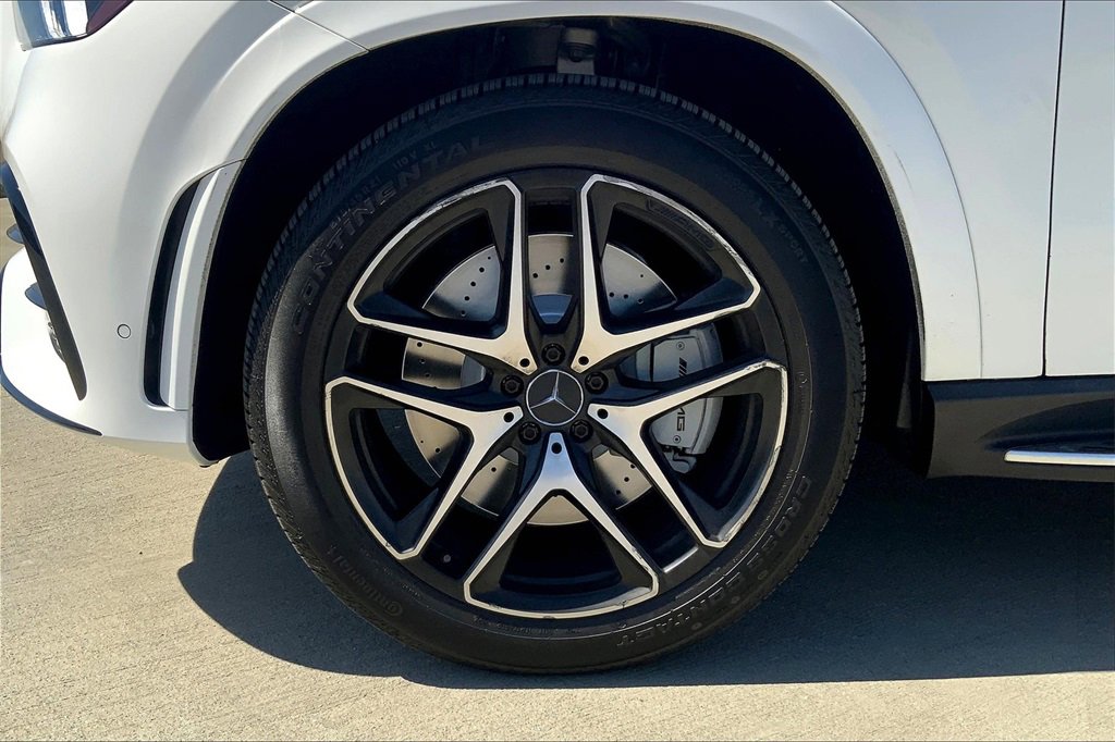 2022 Mercedes Benz GLE AMG 53 4MATIC photo 12