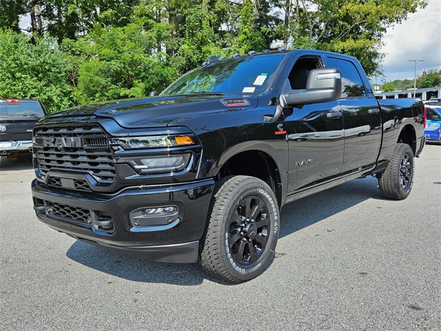 2026 Ram 2500 Big Horn photo 3