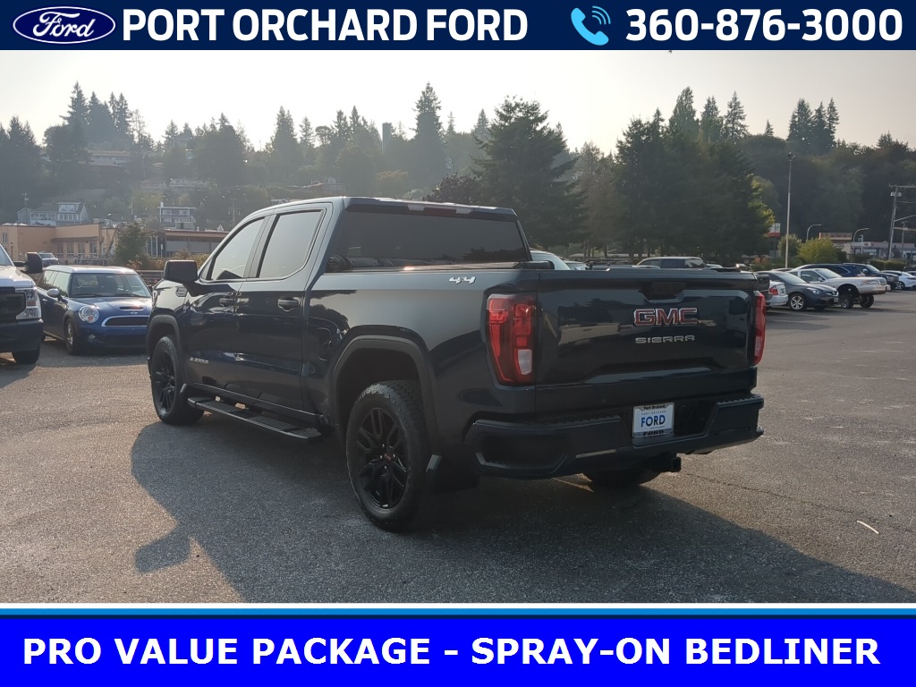 2023 Gmc Sierra 1500 Pro photo 14