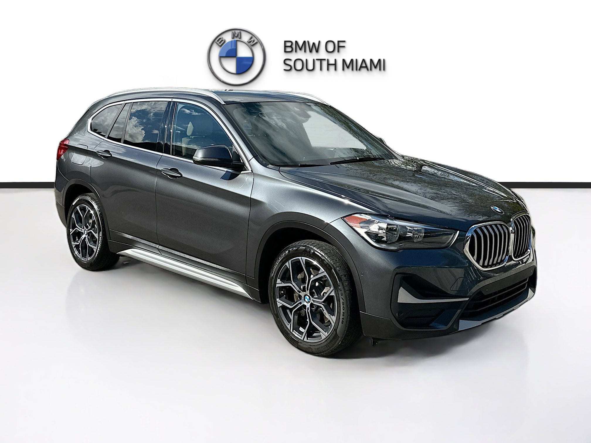 2022 BMW X1 28i's photo