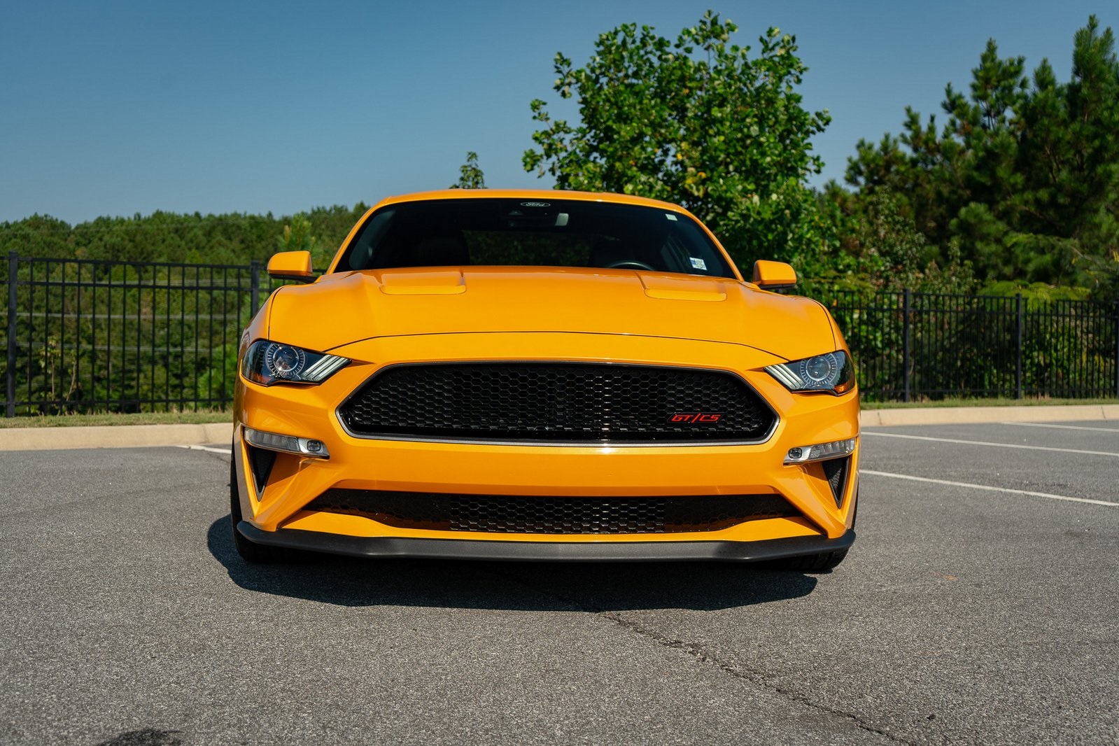 2022 Ford Mustang GT photo 5