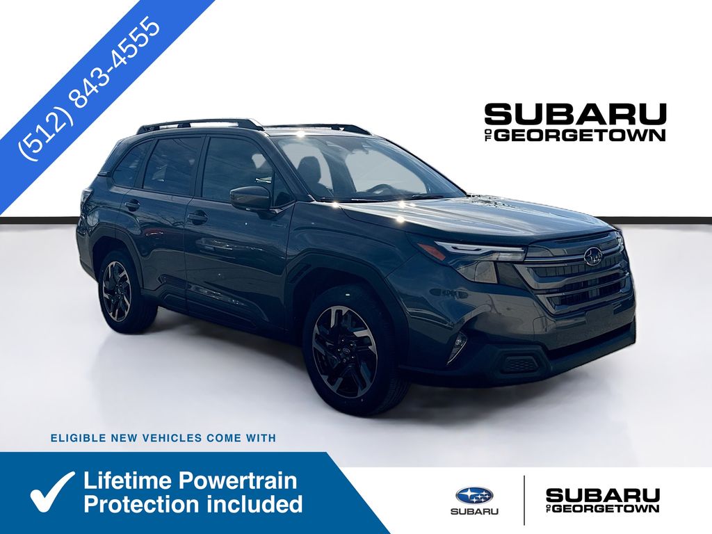 2025 Subaru Forester Premium's photo