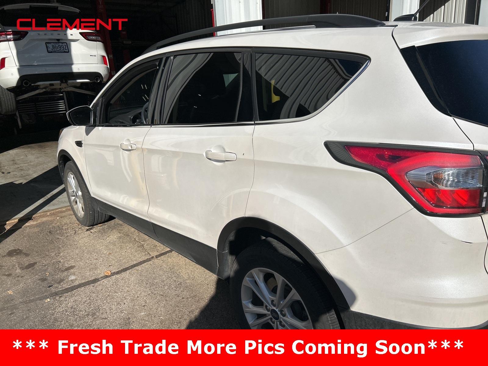 2017 Ford Escape