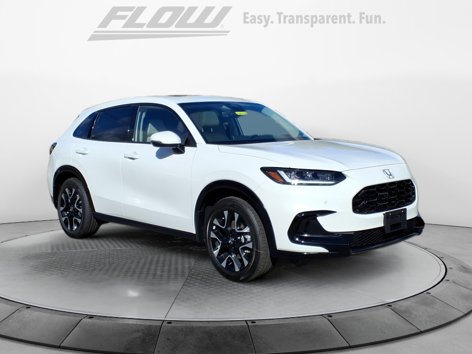 2026 Honda HR-V EX-L's photo