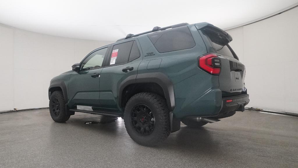 2025 Toyota 4Runner TRD Off-Road Premium photo 14