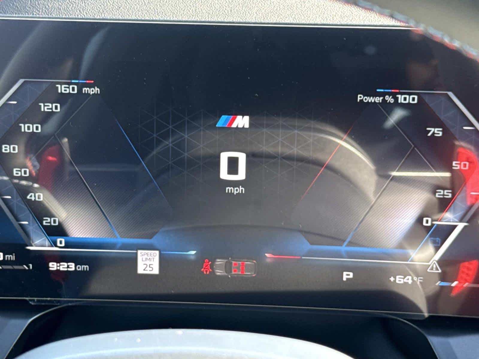2026 Bmw X3 M50 photo 23