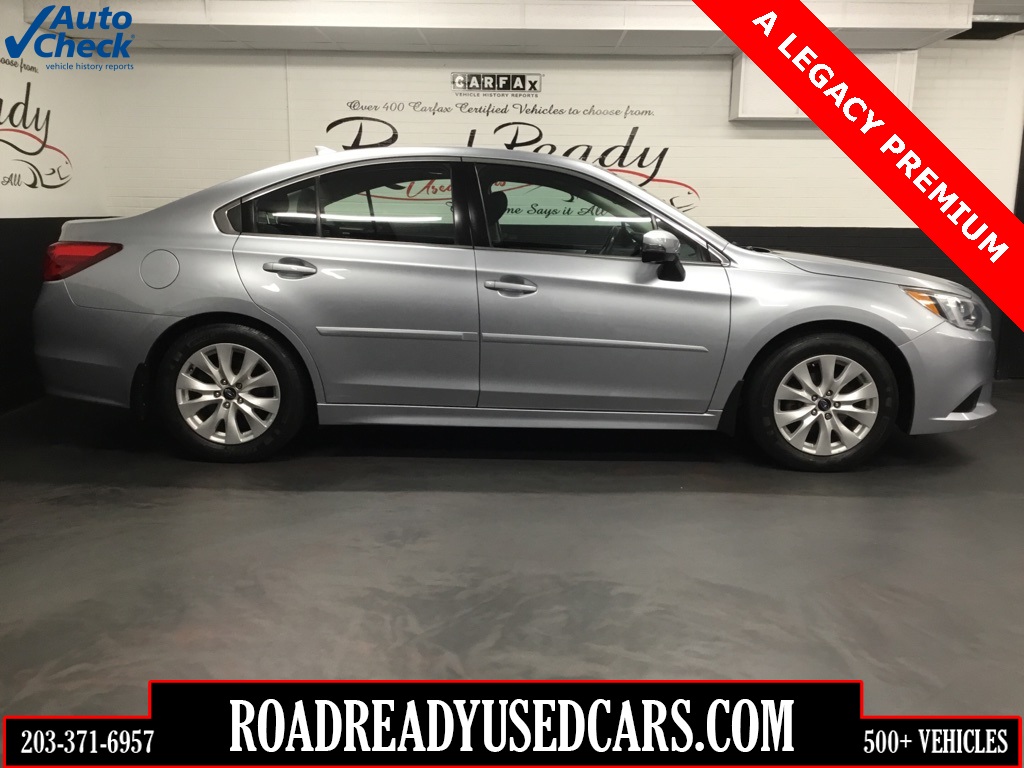 2016 Subaru Legacy 2.5i Premium's photo