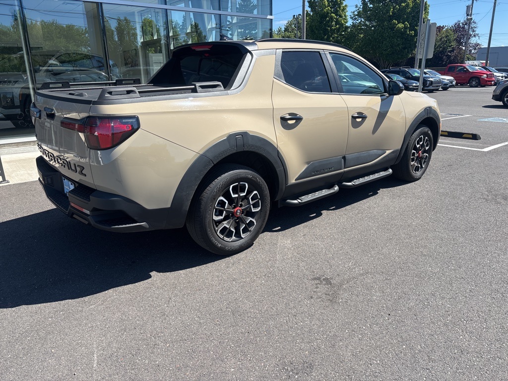 2024 Hyundai Santa Cruz XRT photo 6