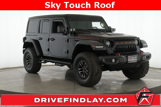 2024 Jeep Wrangler 4-Door Rubicon's photo