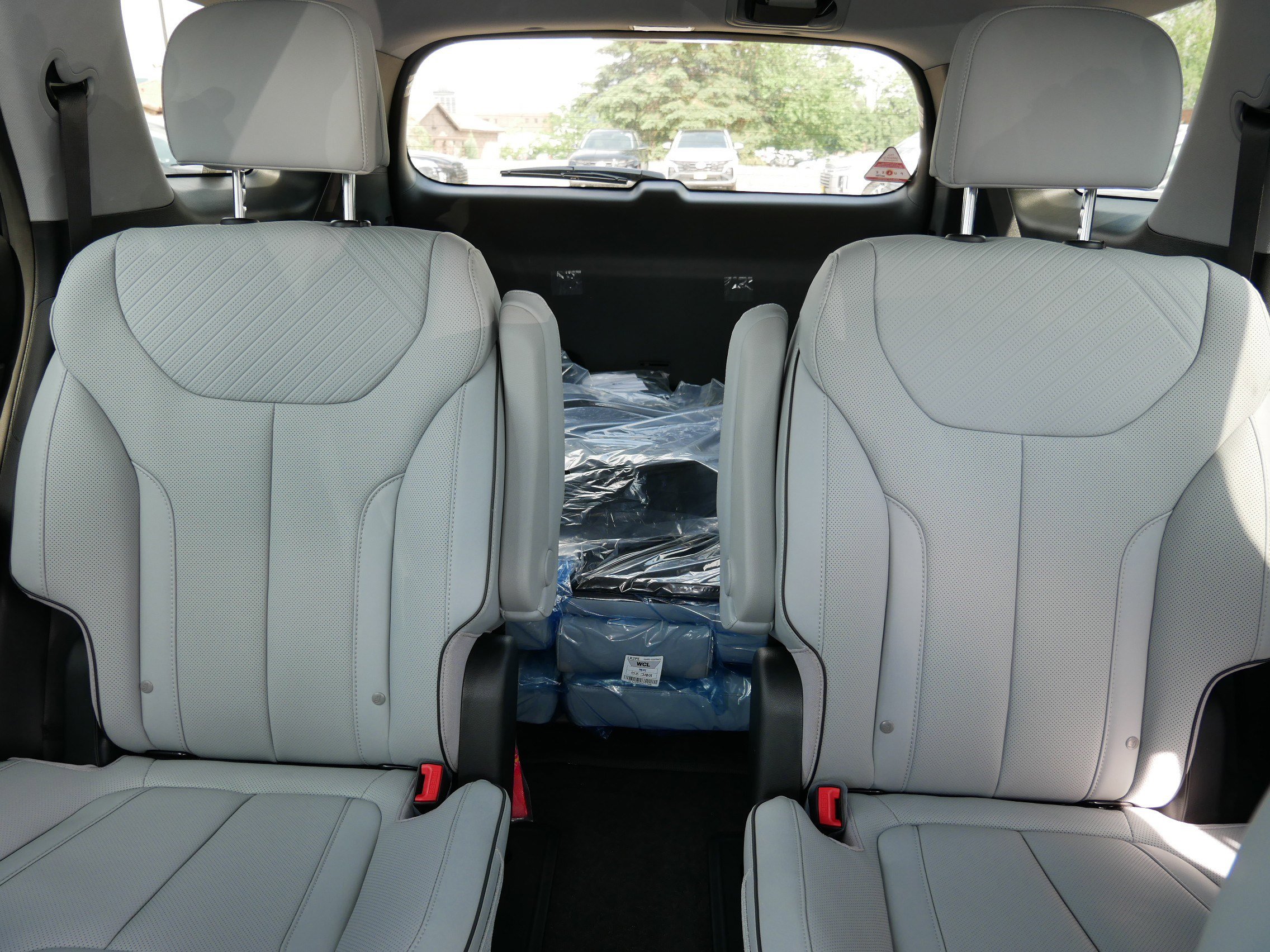 2025 Hyundai Palisade SEL photo 7