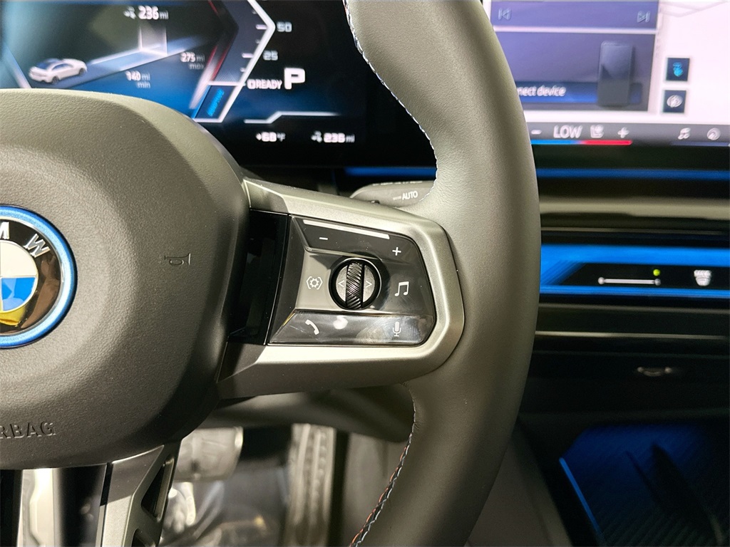 2025 Bmw i5 M60 photo 15