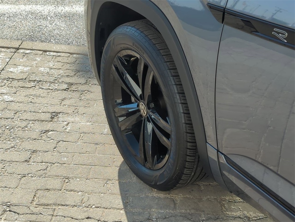 2023 Volkswagen Atlas V6 SEL R-Line photo 27