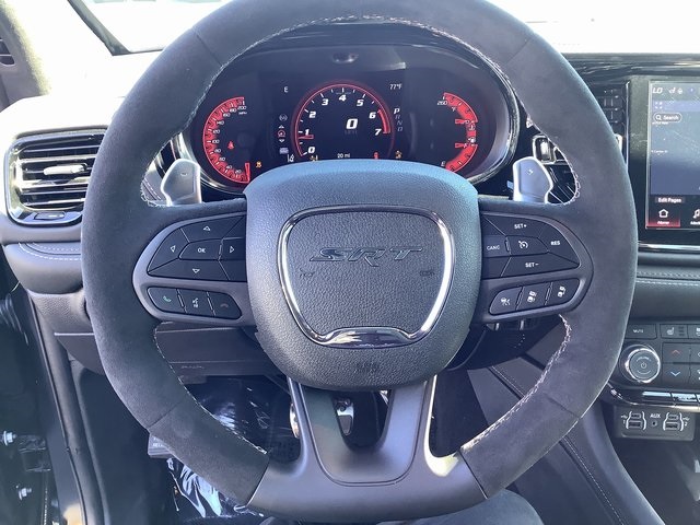 2025 Dodge Durango SRT Hellcat photo 11