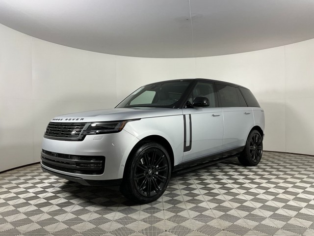New 2025 Land Rover Range Rover SE 4D Sport Utility in North Miami