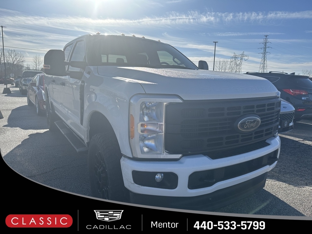 2023 Ford F-250 Base's photo