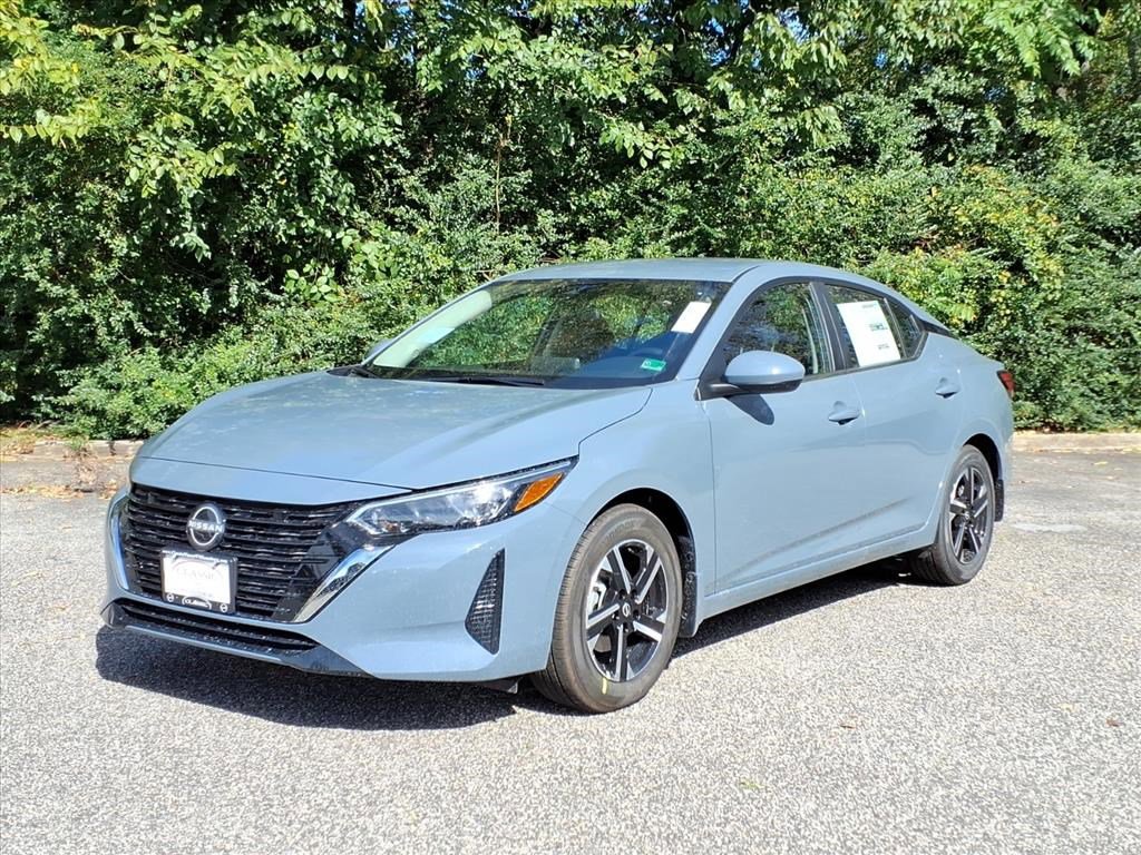 2025 Nissan Sentra SV photo 2