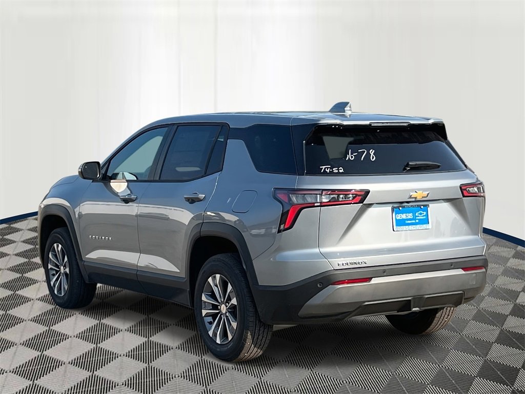 2026 Chevrolet Equinox LT photo 3