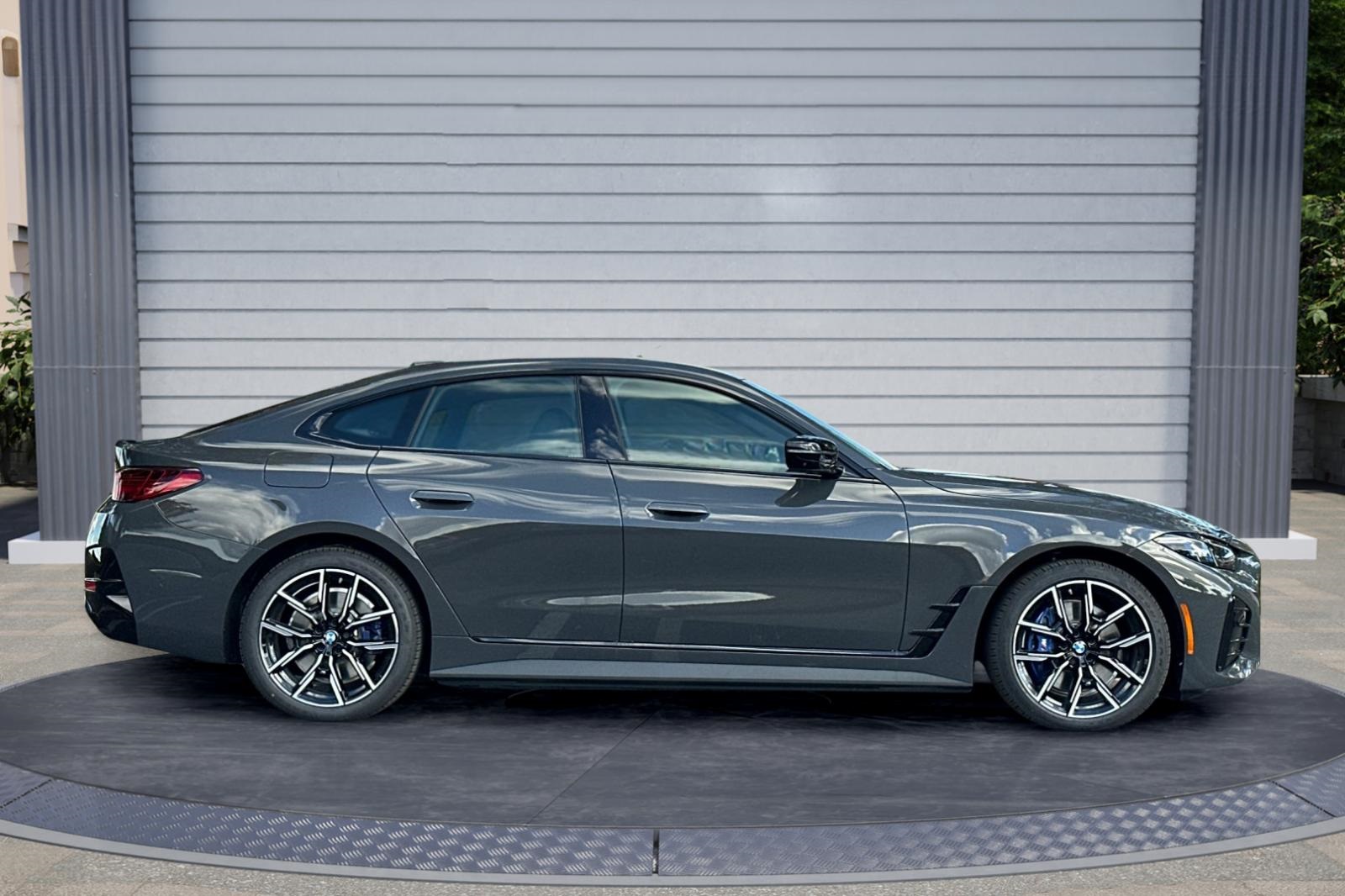 2025 Bmw i4 xDrive40 photo 3