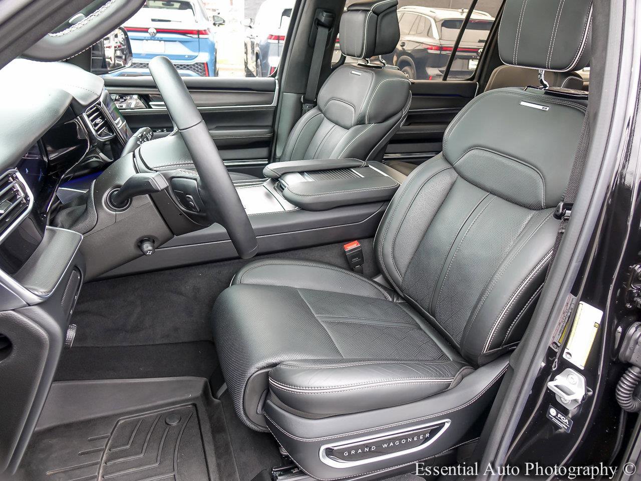 2023 JEEP GRAND WAGONEER - Image 7