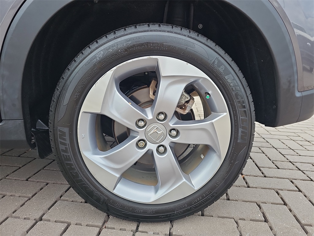 2022 Honda HR-V LX photo 28