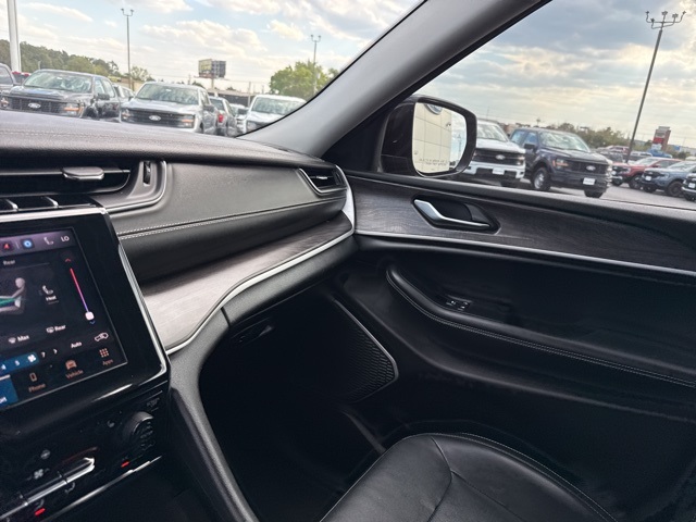 2021 Jeep Grand Cherokee Limited photo 21