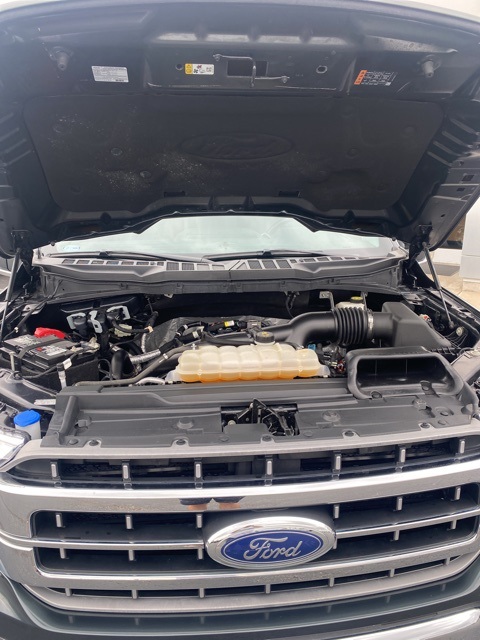 2021 Ford F-150 Lariat photo 35