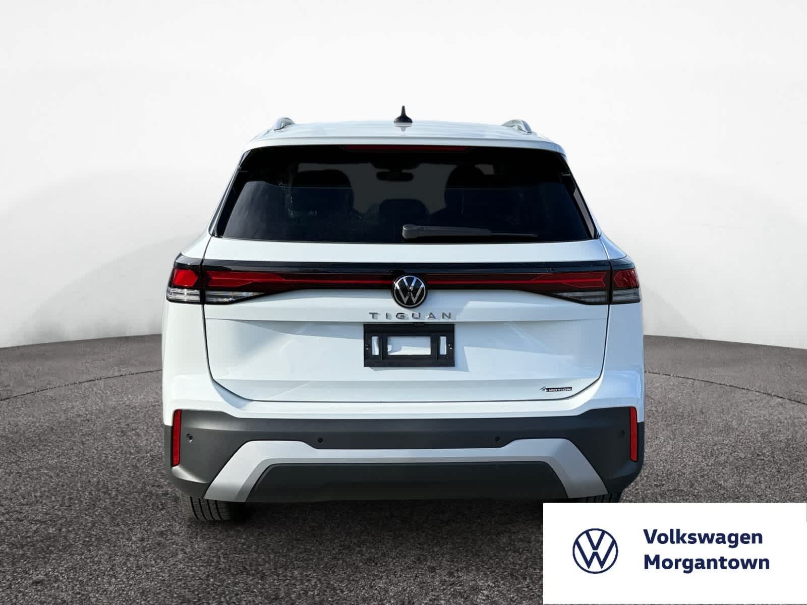 2026 Volkswagen Tiguan S photo 4