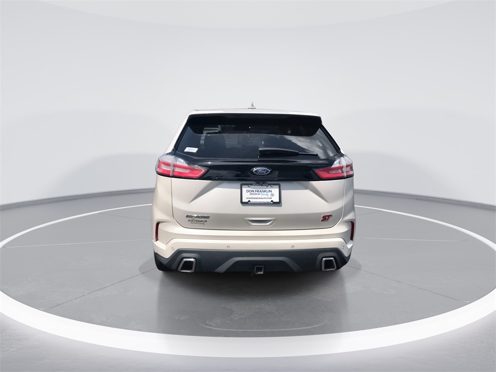 2019 Ford Edge ST photo 7
